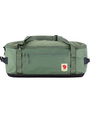 Fjallraven High Coast 22L Duffle Bag - Green
