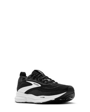 Brooks Trace 4 Running Shoe - Black