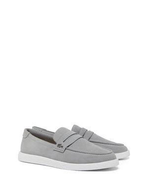 Lacoste Cochet Sneaker - Gray