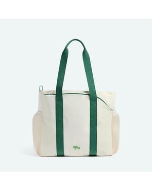 State Bags Riley Tennis Tote - Green