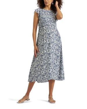 Ripe Maternity Edie Nursing Dress - Multicolor