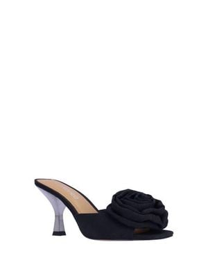 J. Reneé Aaria Slide Sandal - Blue