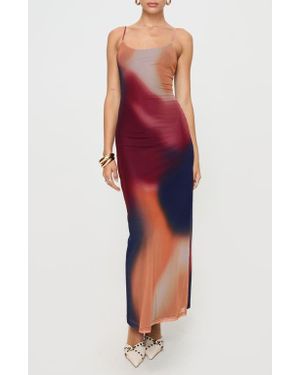 Princess Polly Amoret Slipdress - Red
