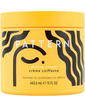 Pattern Beauty Styling Cream - Yellow