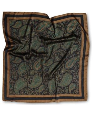 Belle & Bloom Still Of Night Fashion Scarf - Green