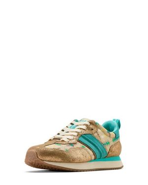 Ariat Ranch Runner Shoe - Green