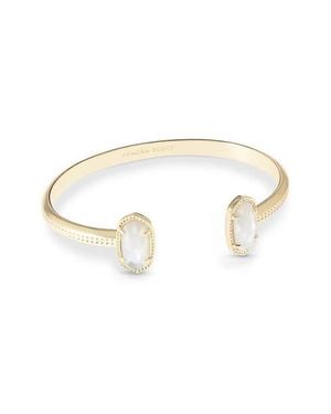 Kendra Scott Elton Station Cuff Bracelet - Multicolor