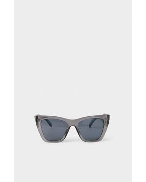 Katie Loxton Porto Sunglasses - White