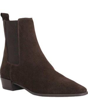 Dune Parker Chelsea Boot - Brown