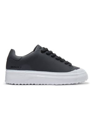 Mallet Grftr Lite Carbon Fiber Dip Sneakers - Blue