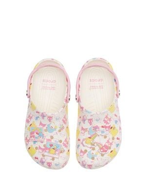 Crocs™ Gender Inclusive Hello Kitty & Friends Classic Clog - Multicolor