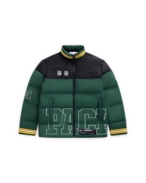 OFF SEASON Team Jacket - Green