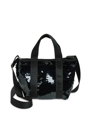 Undercover Chaos/Balance Paillette Tote - Black