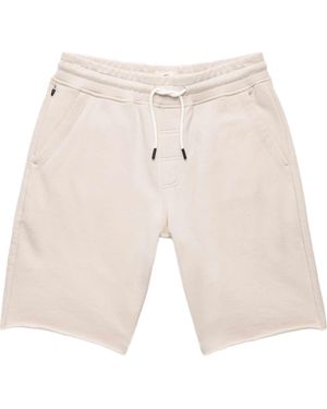 Surfside Supply Sailor Drawstring Terry Short - Natural
