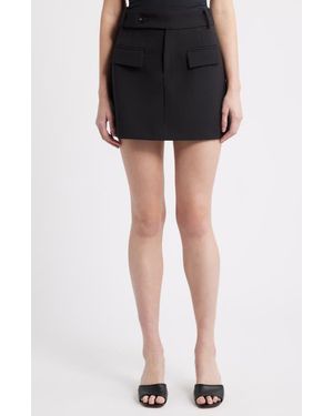 Odd Muse The Ultimate Muse Miniskirt - Black