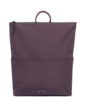 Lefrik Gare Backpack - Purple
