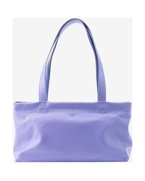 Tusk Anaya Zip Top Tote - Purple