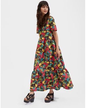 La DoubleJ Belle Dress - White