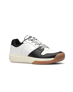 DAPSFIT Desi Low Pickleball Shoes - White