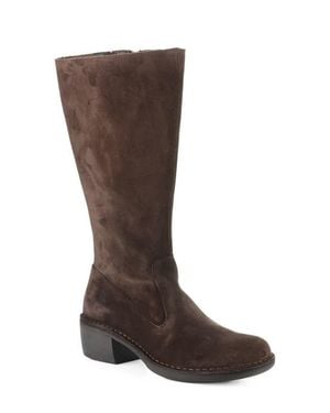 Fly London Murf Tall Boot - Brown