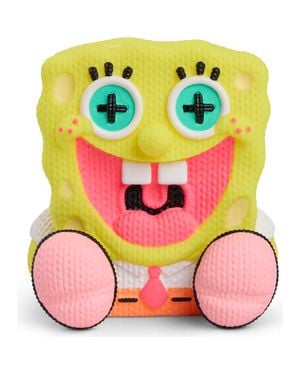 Handmade By Robots Spongebob Squarepants - Pink