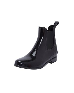 Comfortview The Uma Rain Boot - Black