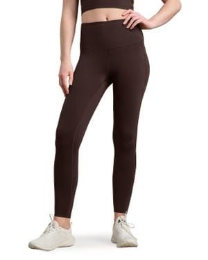 Rhone Revive Pockets 7/8 Leggings - Black