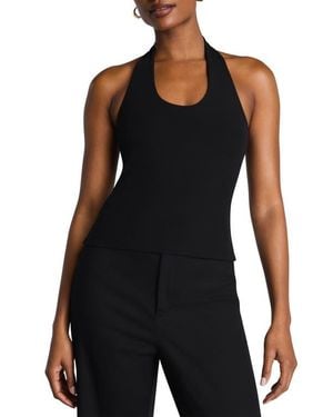 Spanx Halter Tank - Black