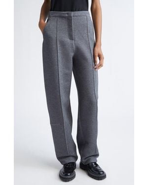 MM by Max Mara Bill Jersey Pants - Blue
