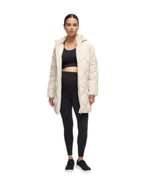 Ingrid & Isabel Longline Puffer With Insert - Multicolor