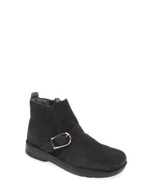 Naot Kolmer Ankle Boot - Black
