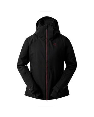Dare 2b Flurry Ii Waterproof Ski Jacket - Black