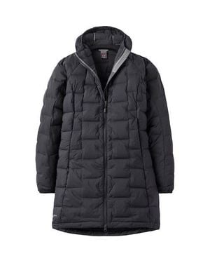 Rab Cubit Stretch Down Parka - Black
