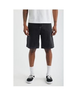 Rip Curl Liquid Trips Denim Shorts - Black
