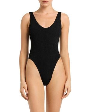 Bondeye Mara One-Piece Swimsuit - Black