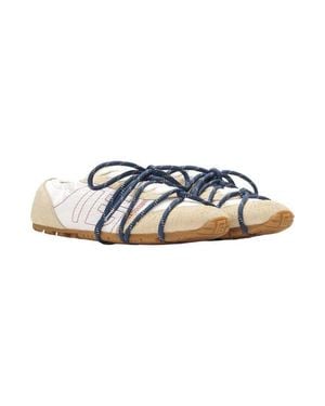 Balmain Racer 45 Sneakers - Blue