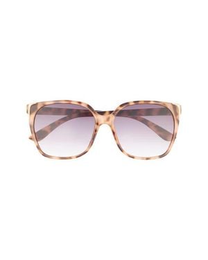 BP. Oversize Gradient Cat Eye Sunglasses - Pink