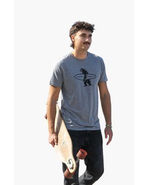 Everyday California Simply Brutus Tee - Blue