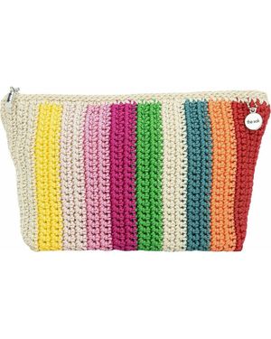 The Sak Essential Medium Pouch - Pink