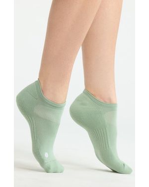 Zella 3-Pack Low Training Socks - Green