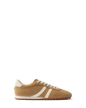 Rothy's The Ivy Sneaker - Brown