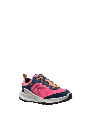 Keen Kids' Zionic Waterproof Sneaker - Pink