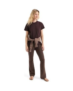 Pact Organic Cotton Softspun Essential Crewneck Tee - Multicolor