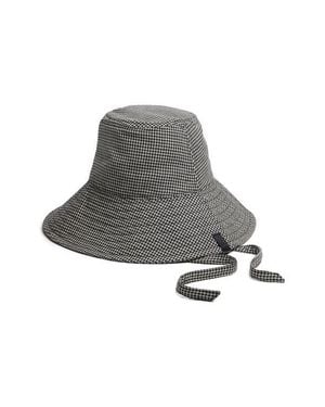 Rag & Bone Harper Bucket Hat - Gray