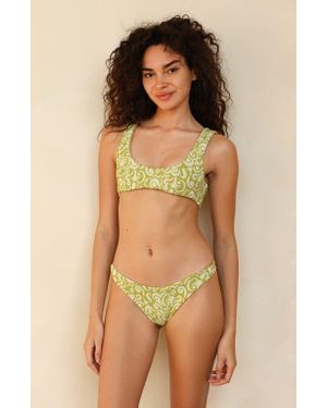 Dippin' Daisy's Sunny Bralette Top - Natural