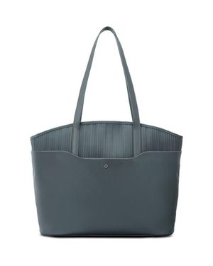 Samsonite Silhouette 18 Tote 13 Laptop Compatible - Blue