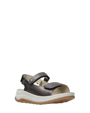 Wolky Adura Slingback Platform Sandal - White