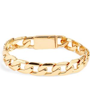 Jenny Bird Walter Chain Bracelet - Metallic