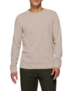 Prana Ronnie Ii Long Sleeve T-Shirt - Natural