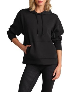Rhone Dreamglow Pullover Hoodie - Black
